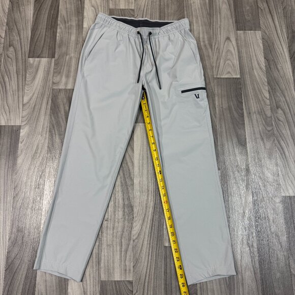 Vuori Mens Grafton Pant — Sky Grey, Men’s Small Like New Condition (worn once) - Picture 3 of 7